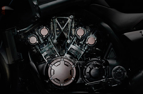 2009 Yamaha VMAX